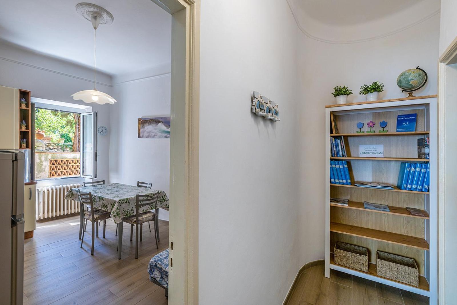 Casa Castelletto Apartamento Finale Ligure Exterior foto