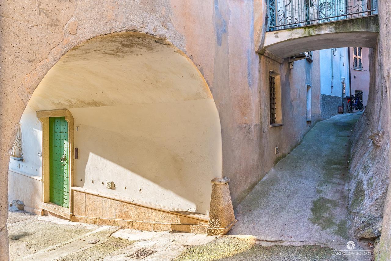 Casa Castelletto Apartamento Finale Ligure Exterior foto